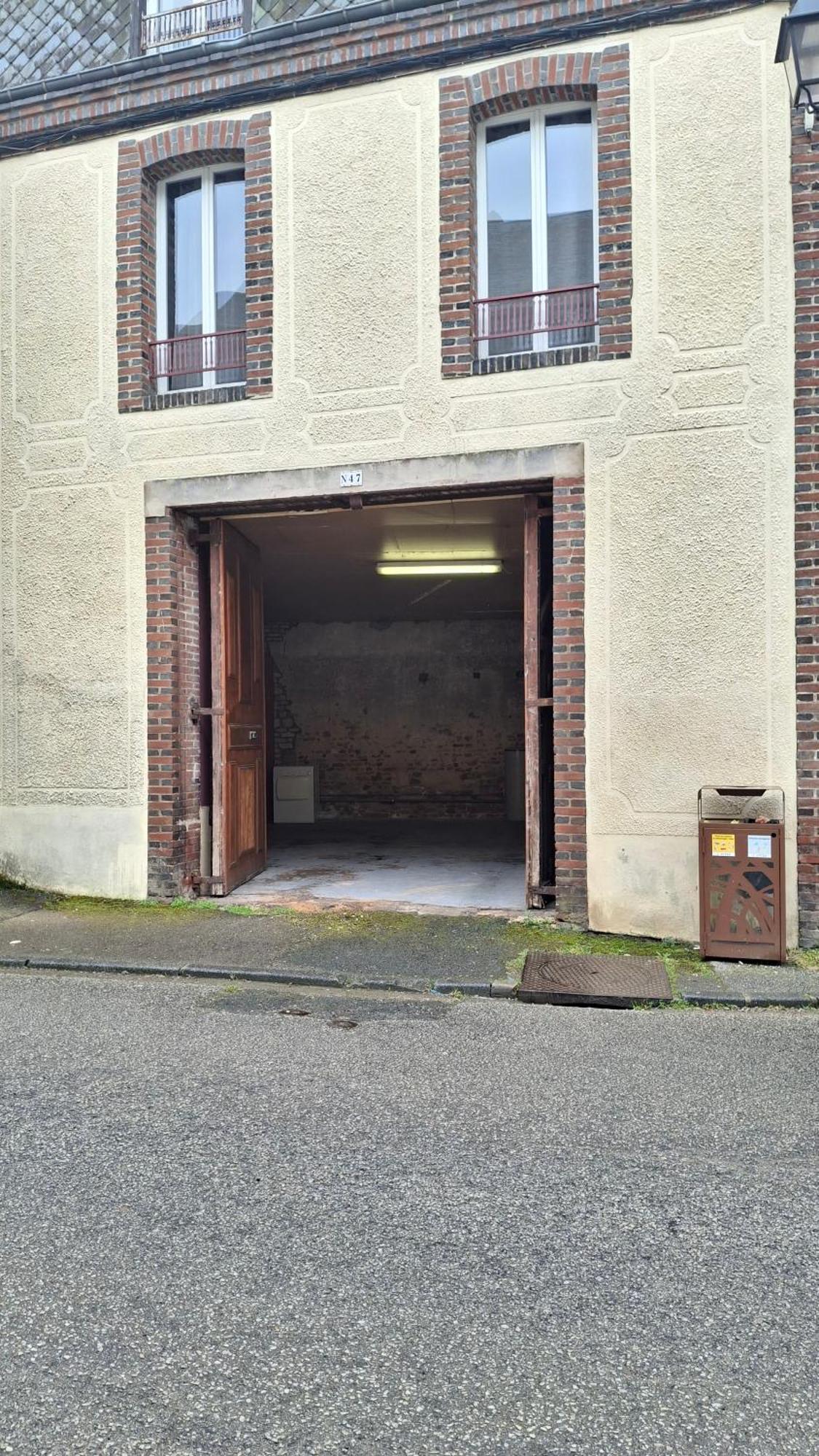 Gite A Sees Avec Garage Prive En Centre Ville Exteriör bild